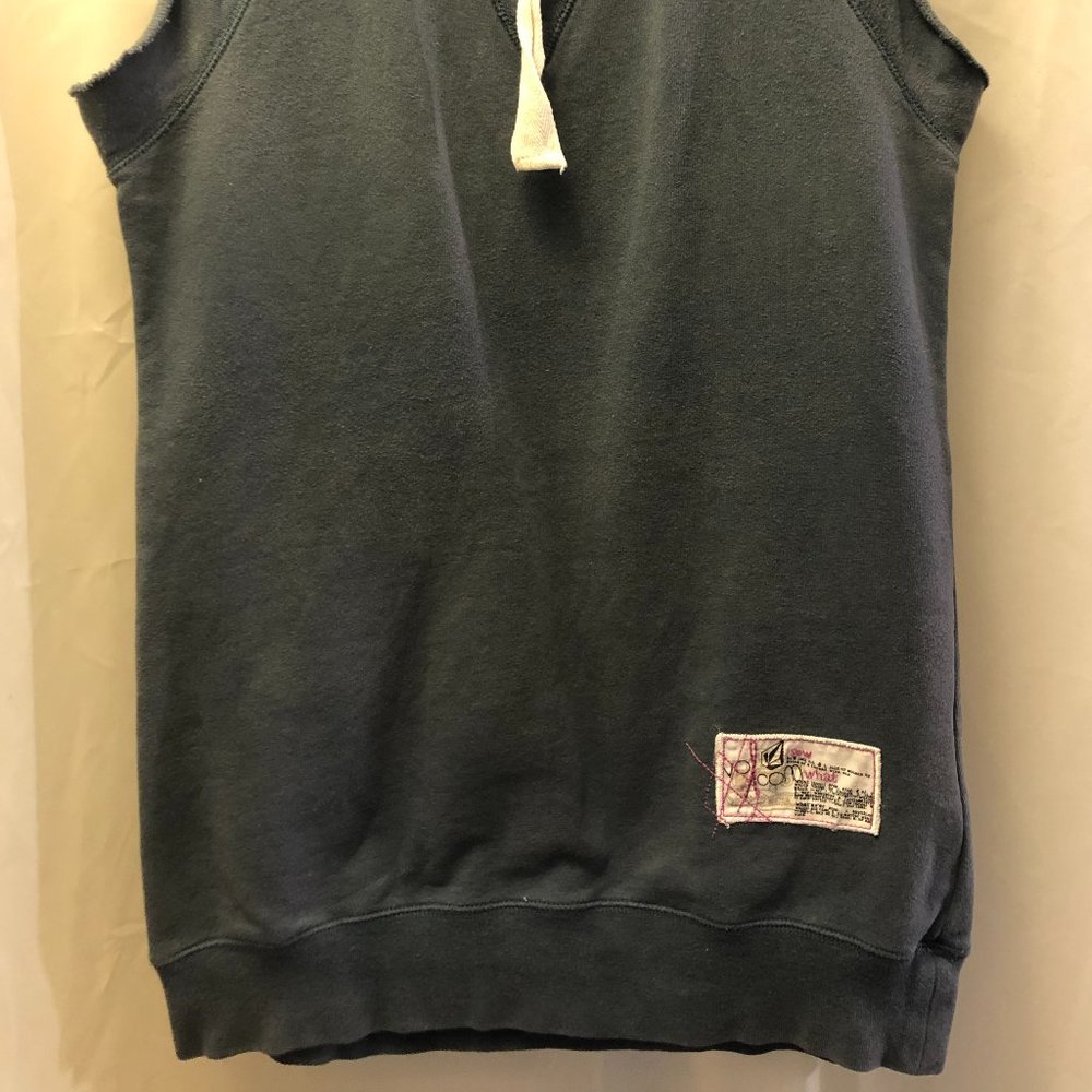 VOLCOM Keyhole Back Tank Top - Picture 2 of 4